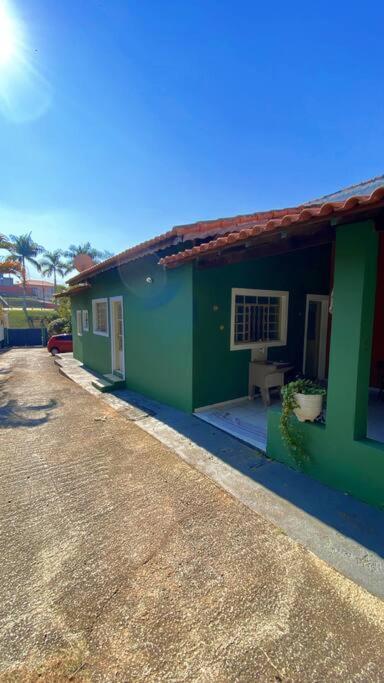 Вилла Casa Terrea - Centro Гуарарема Экстерьер фото