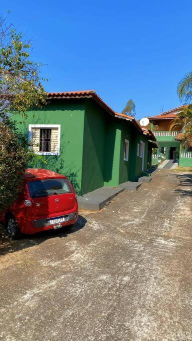 Вилла Casa Terrea - Centro Гуарарема Экстерьер фото